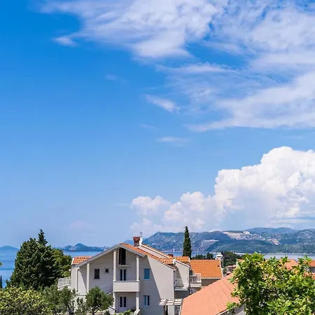 Bacan Serviced Apartments Cavtat Exterior foto