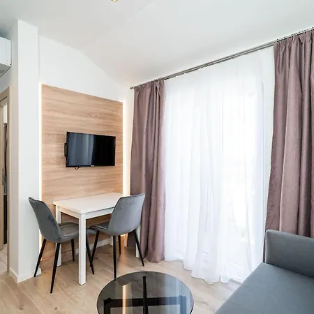 Bacan Serviced Apartments Cavtat Exterior foto