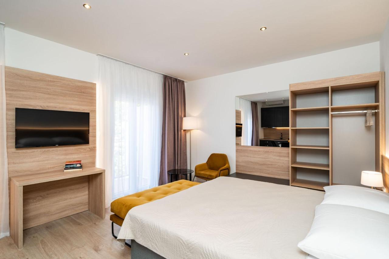 Apartment Bacan Serviced *